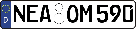 NEA-OM590