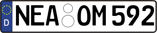 NEA-OM592