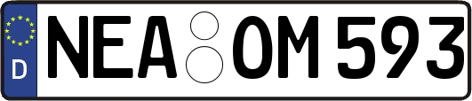 NEA-OM593