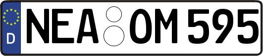 NEA-OM595