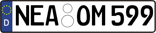 NEA-OM599