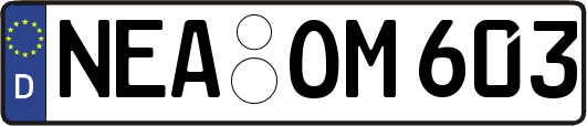 NEA-OM603