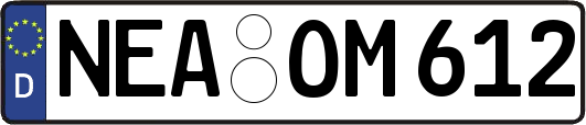 NEA-OM612