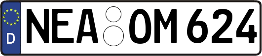 NEA-OM624