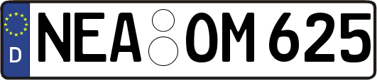 NEA-OM625
