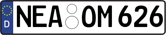 NEA-OM626