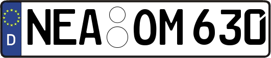 NEA-OM630