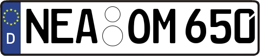 NEA-OM650