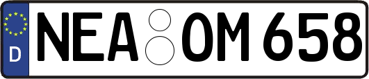 NEA-OM658