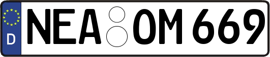 NEA-OM669