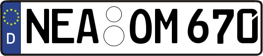 NEA-OM670