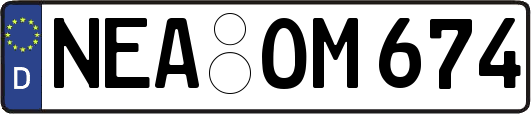 NEA-OM674