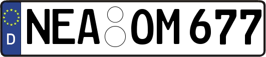 NEA-OM677