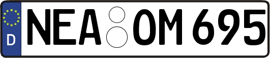 NEA-OM695