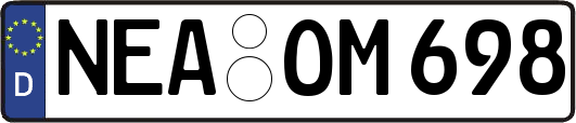 NEA-OM698