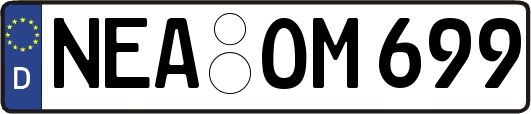 NEA-OM699