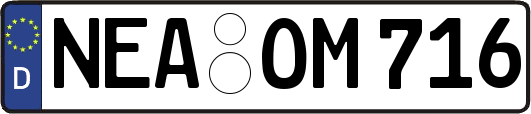 NEA-OM716