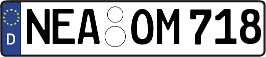 NEA-OM718