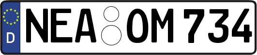 NEA-OM734