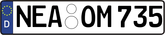 NEA-OM735