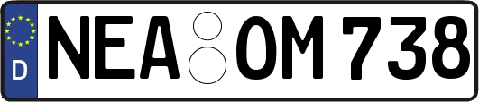 NEA-OM738