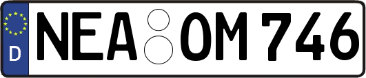 NEA-OM746