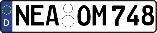 NEA-OM748