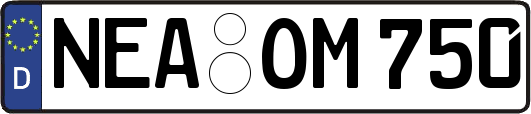 NEA-OM750