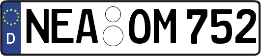 NEA-OM752