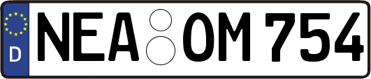 NEA-OM754