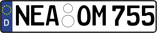 NEA-OM755