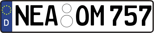 NEA-OM757