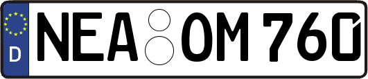 NEA-OM760