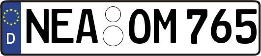NEA-OM765