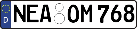 NEA-OM768