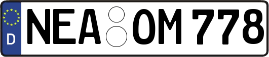 NEA-OM778
