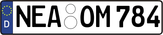 NEA-OM784
