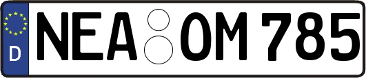 NEA-OM785