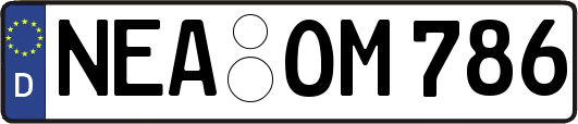 NEA-OM786