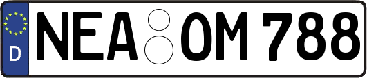 NEA-OM788