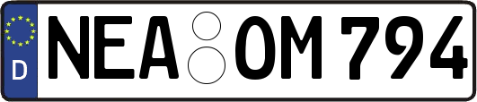NEA-OM794