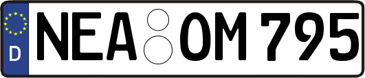 NEA-OM795