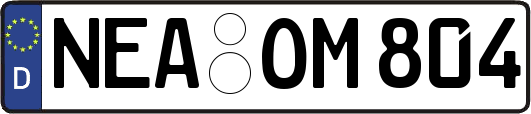 NEA-OM804