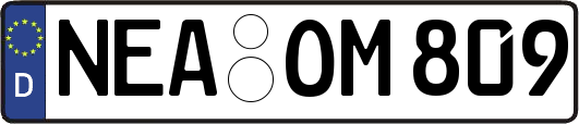 NEA-OM809
