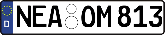 NEA-OM813