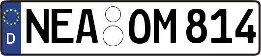 NEA-OM814