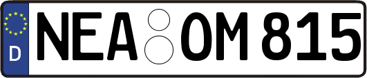 NEA-OM815