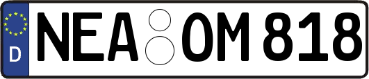 NEA-OM818