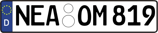 NEA-OM819