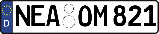 NEA-OM821